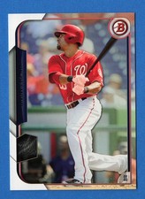 2015 Bowman #11 Ian Desmond
