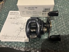 Daiwa Zillion SV TW Baitcasting Reel