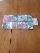 LOT of 13  Punk Rock Cassettes. SOME SUPER RARE HARD 2 FIND TITLES