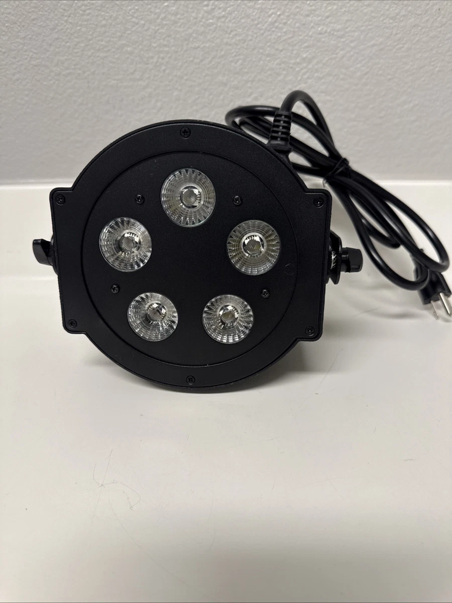 ADJ 5PX HEXAGONAL 6 en 1 LED, caja abierta