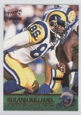 2000 Pacific Copper Missing Serial Number Roland Williams #320 0a1