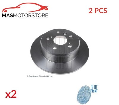 BREMSSCHEIBEN SATZ PAAR BLUE PRINT ADT34374 2PCS P FÜR TOYOTA CAMRY,WINDOM