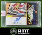 Nikola Jokic 2022-23 Panini Noir 15/99 Sneaker Spotlight Auto Nuggets #SSS-NJK
