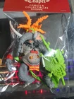 Vintage 1992 Teenage Mutant Ninja Turtles - Doctor El Playmates Loose Figure