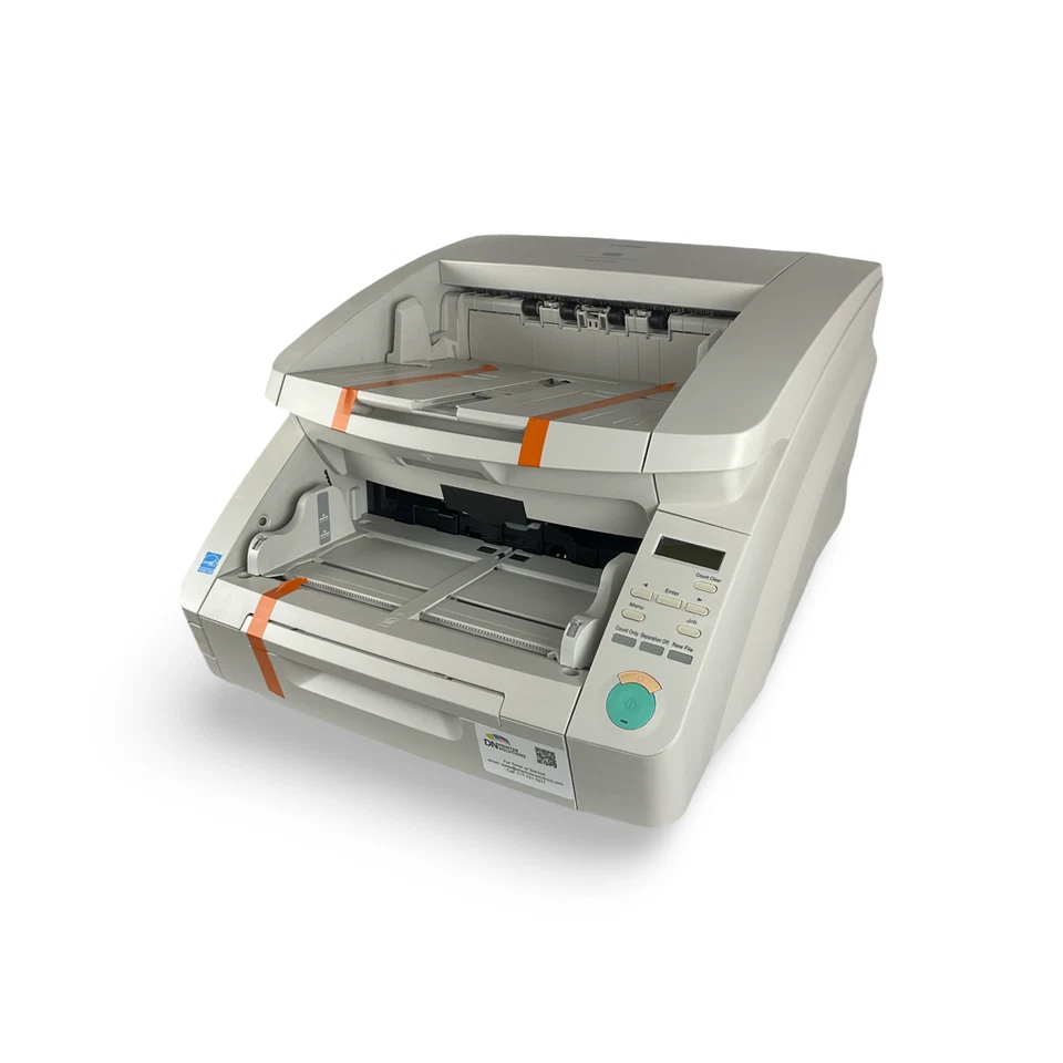 Canon ImageFormula DR-6050C High Speed Document Scanner M11070 - Image 2 of 4