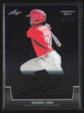2017 Leaf Trinity Baseball Cards 11