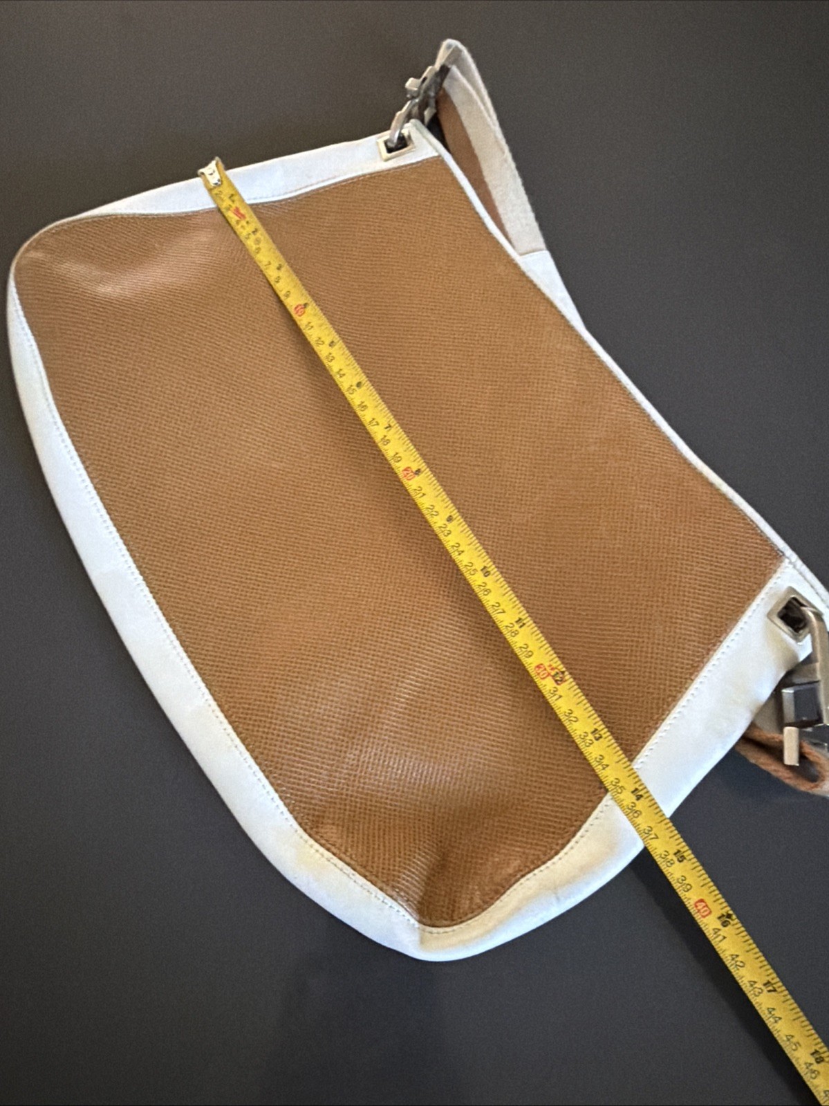 Vintage Bottega Veneta Made In Italy Shoulder Bag thumbnail 11