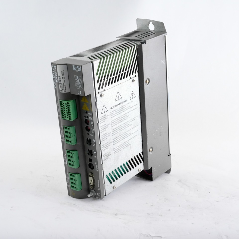 Schneider Electric ELAU Pacdrive MC-4/11/10/400 VDM01D10AG00 | eBay