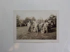 WW2 Photo Military Jeep Soldiers World War Two VTG Image WW II Photograph WWII