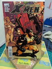 ASTONISHING X-MEN #36 [2011] NM- 9.0-9.2; Daniel Way & Jason Pearson; EMMA FROST