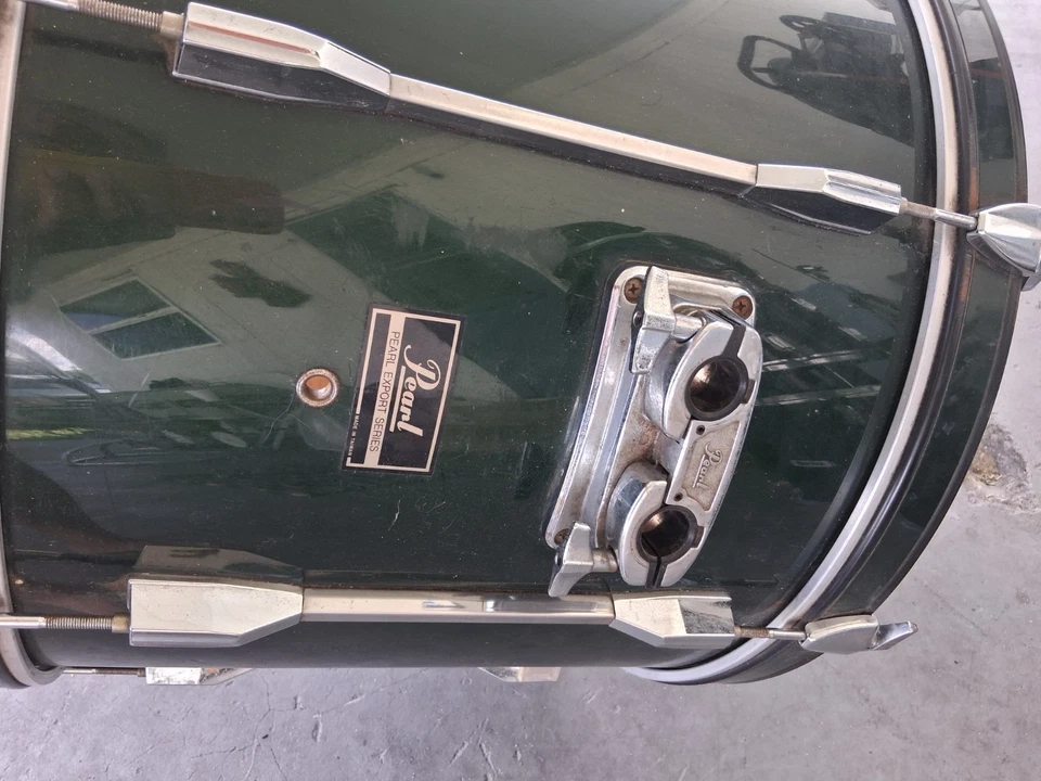 ⚡️Pearl Export 22” X 15”?? Bajo verde⚡️envío gratuito Foto 2 de 4