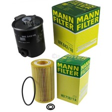 MANN Inspektionspaket für Mercedes Sprinter 3-T Kasten 903 313 CDI 311 308 901 MANN Inspektionspaket für Mercedes Sprinter 3-T Kasten 903 313 CDI 311 308 901