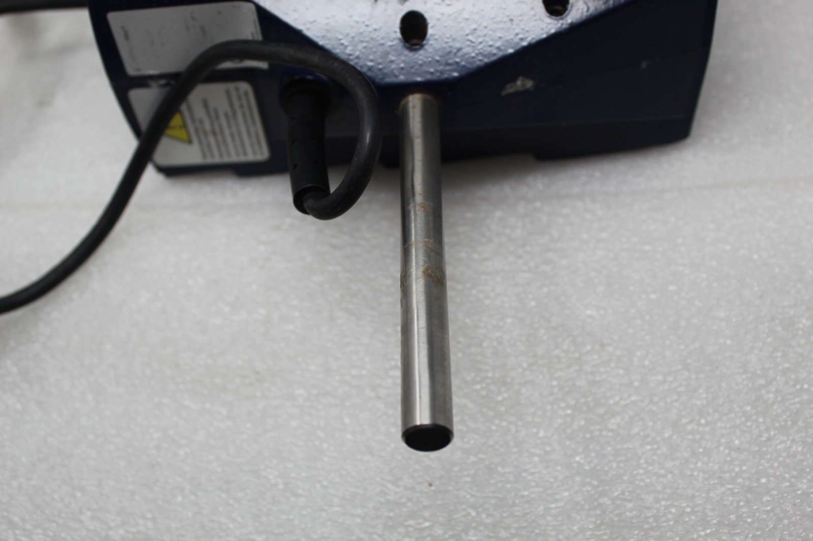 AS-IS Caframo 1850 Digital Overhead laboratory Stirrer Mixer 12 to 1800 RPM