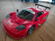 Kyosho McLaren F1 Engine RC Model, Finished, Excellent Condition