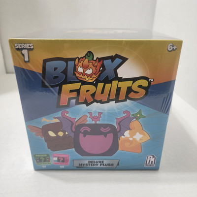 Nee Blox Fruits 8” Deluxe Mystery Plush - ROBLOX DLC CODES | eBay