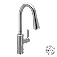 Moen Gilden chrome kitchen faucet 87679