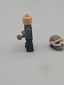 LEGO Star Wars Jyn Erso Minifigure 75155 Rebel U-Wing Fighter Rogue One Sw0791