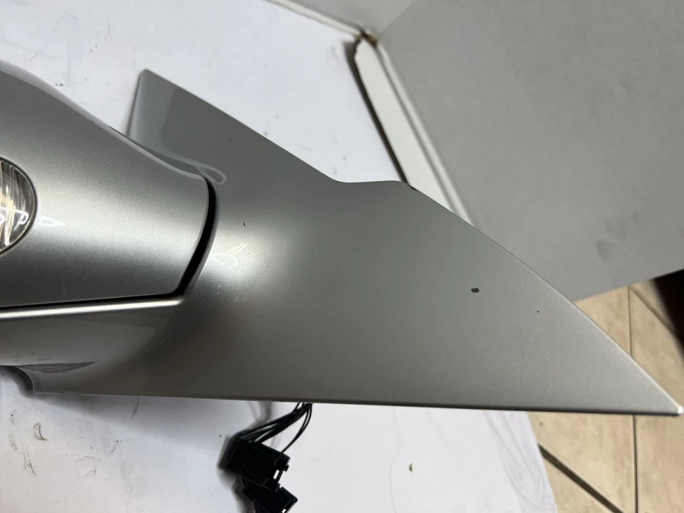 00-03 Espejo retrovisor derecho mercedes w208 clk430 clk320 clk55 amg fabricante de equipos originales Foto 4 de 4