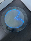 "Can You Imagine" Interactive Lightning Plate 16 inch display — photo 1