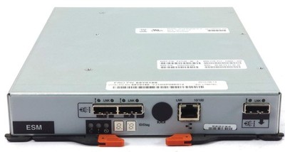 IBM FRU 69Y0189 ESM Drive Module I/F-4 MFG: 100120-113 FRU: 69Y0189