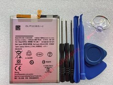 6000mAh phone Battery Replacement EB-BM336ABN 23.78Wh For Samsung Galaxy M33