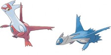 XY Trainer Kit: Latias & Latios • Single Cards • Pokémon TCG