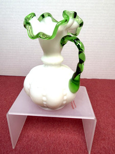 Emerald Crest Fenton | eBay