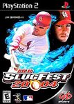 MLB SlugFest 2004 (Sony PlayStation 2 PS2) Disc Only W Tracking - Picture 1 of 1