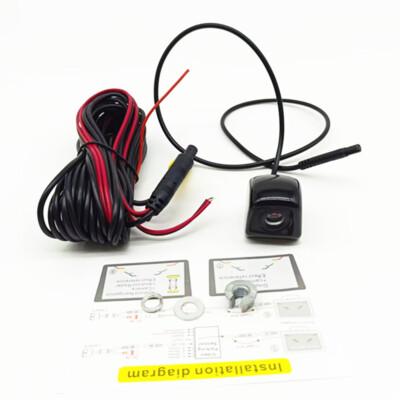 #ad 170° Car Rear View Backup Camera Waterproof Back Up Night Vision For Truck RV $20.17