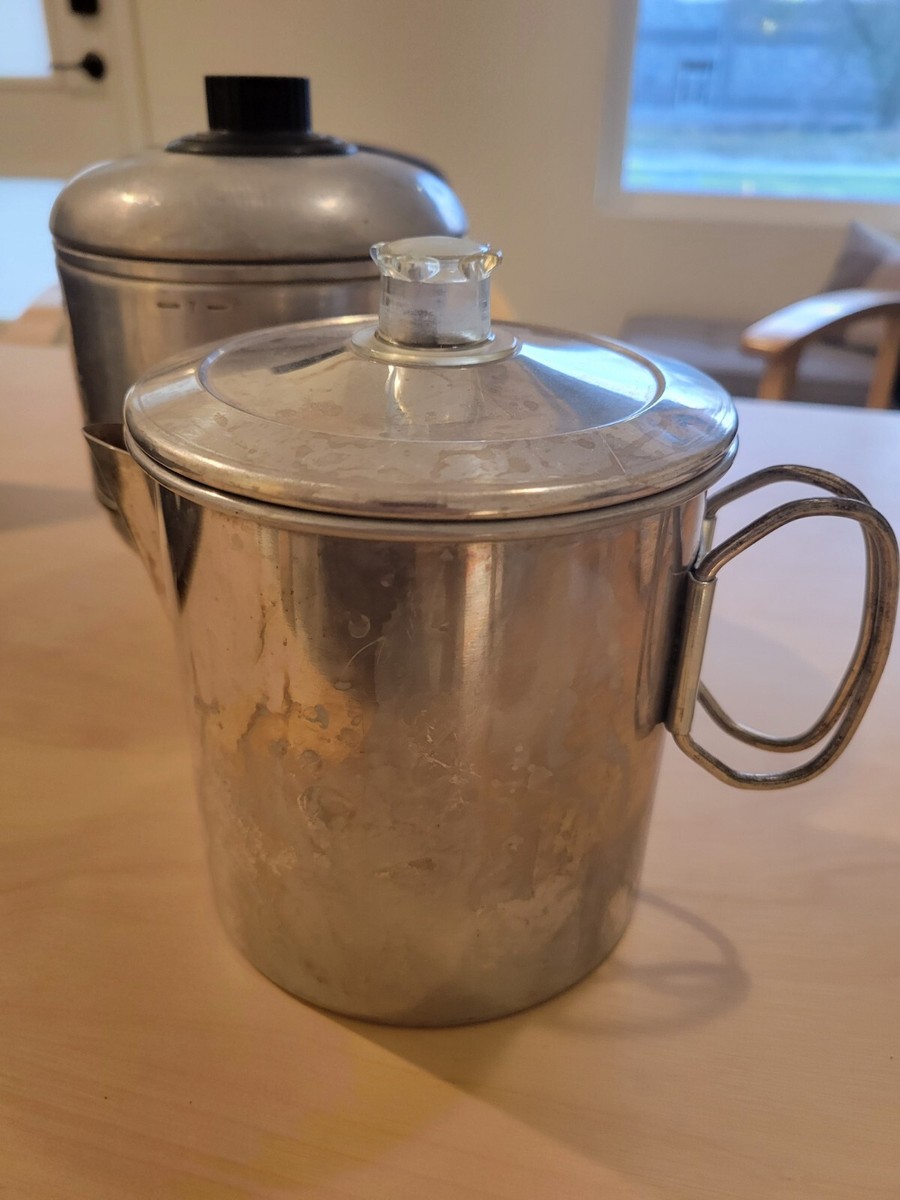 Orbegozo KFM 630 Cafetière italienne en aluminium 6 tasses