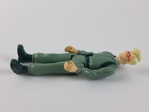 The Real Ghostbusters Egon Spengler Actionfigur Vintage 1984 Kenner Spielzeug - Bild 7 von 9