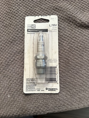 Champion Spark Plug L78V - Picture 1 of 1