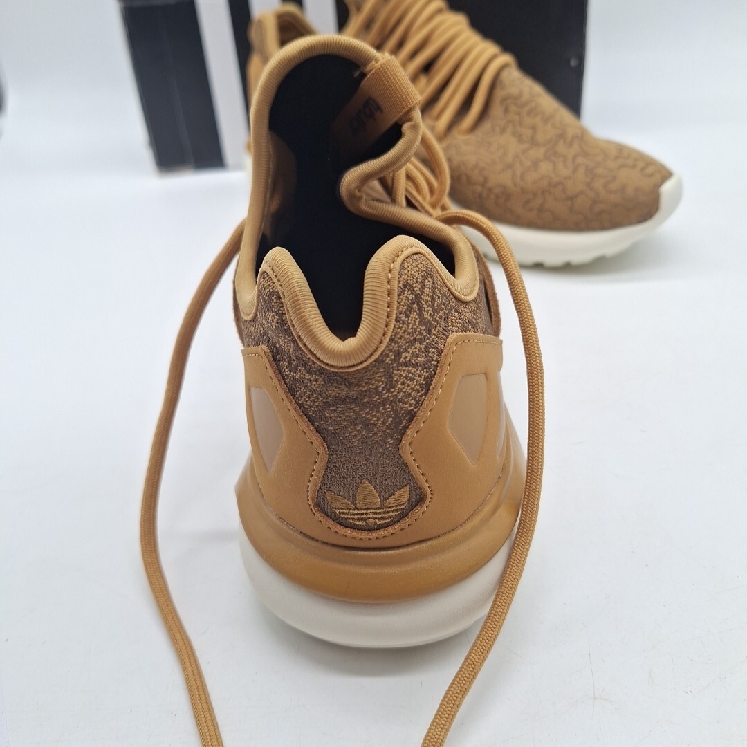 Adidas Counterblast Falcon Mid Golden Trainers UK Size UK