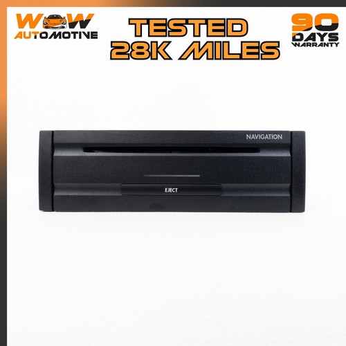 04-13 BENTLEY CONTINENTAL GTC FLYING SPUR CONTROL UNIT NAVIGATION SYSTEM OEM - 第 1/10 張圖片