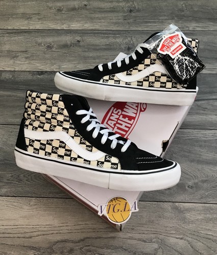 supreme vans fw16