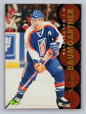 Nolan Baumgartner 1995 CHL 5Sport #126