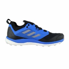Image of Brand New Men's Blue/Black Adidas AC7662 Terrex XT Outdoors trainers Size UK 7.5
