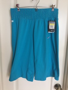 nike dri fit cotton capri