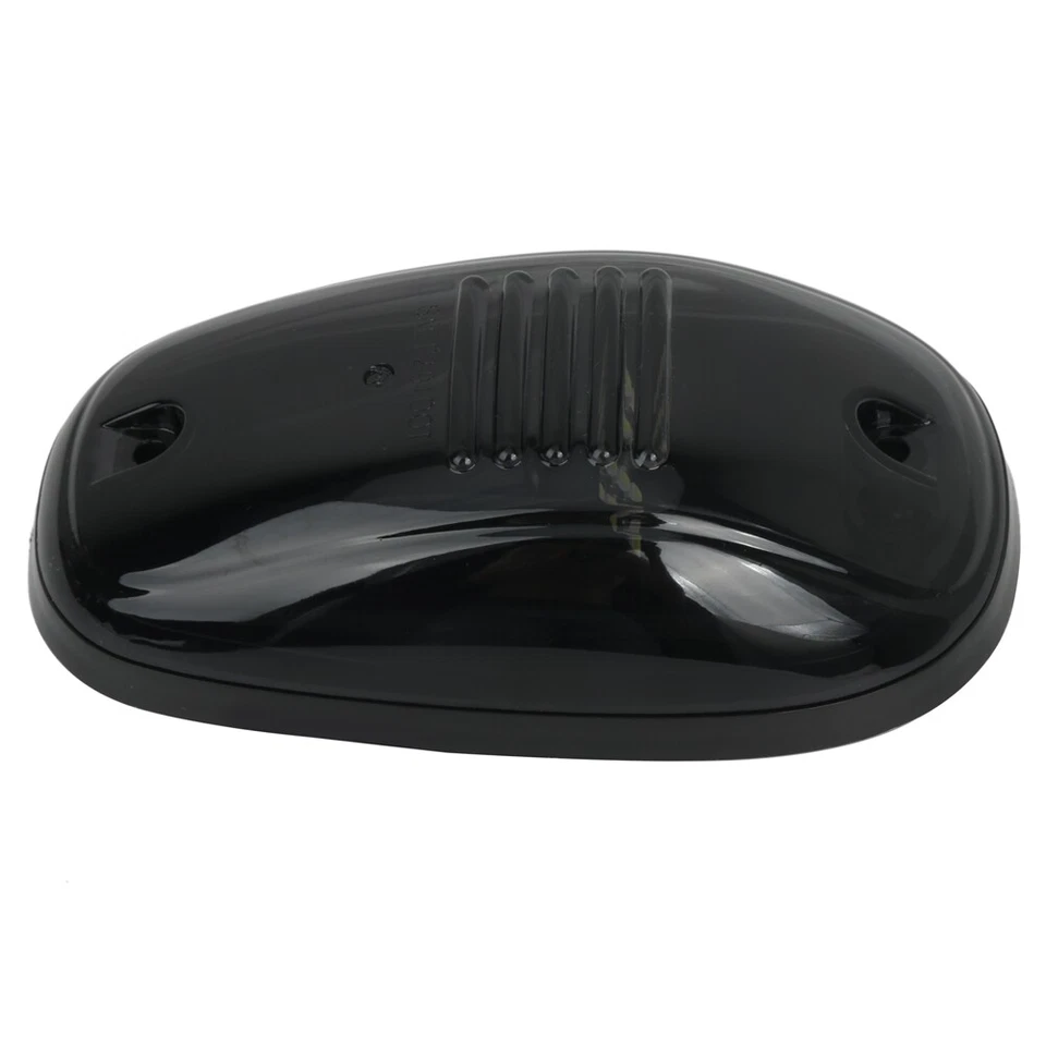 Dodge Ram 1500-5500 2003-2016 marcador de cabina lente gris luz blanca Foto 2 de 4