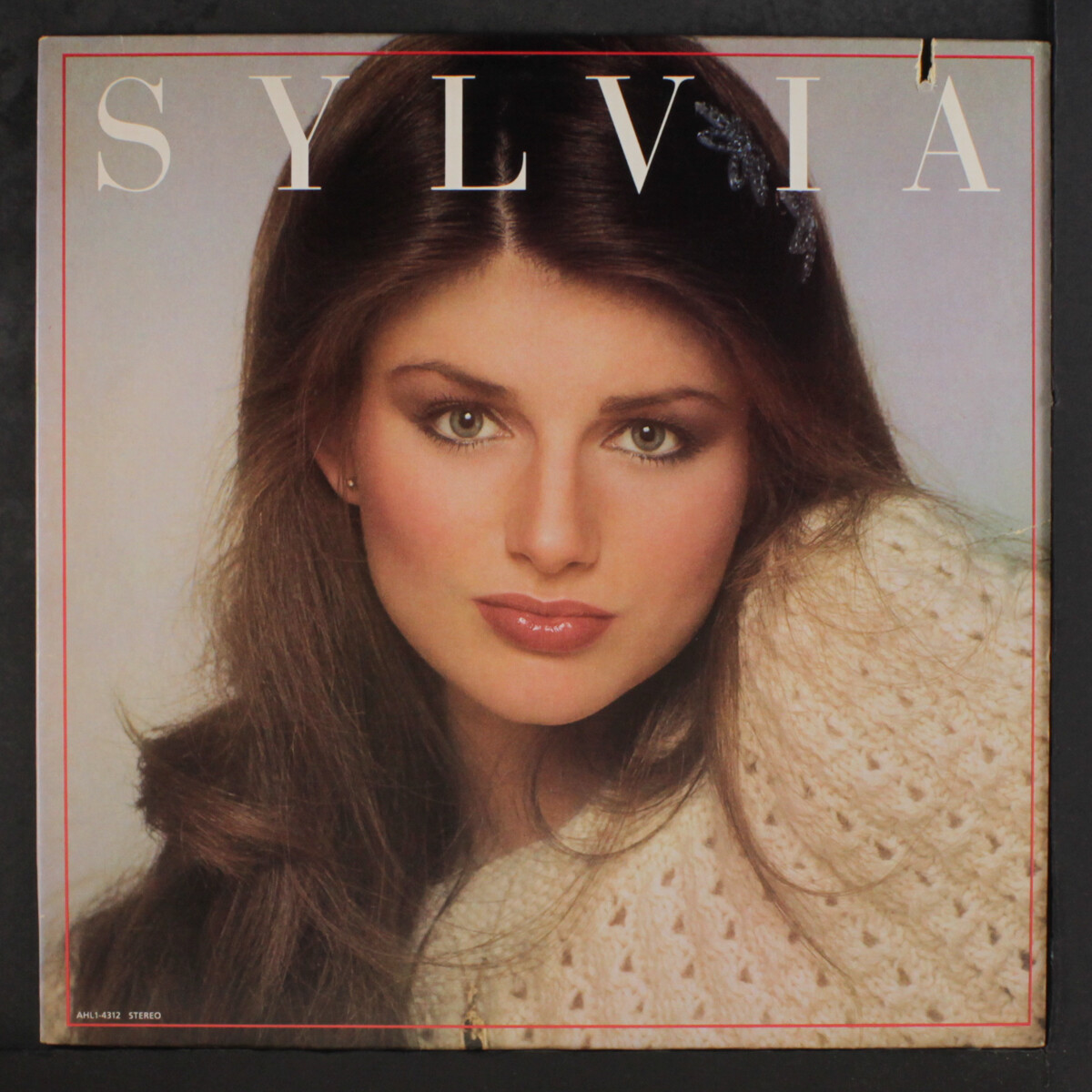 SYLVIA: just sylvia RCA 12