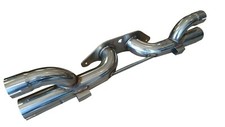 Fits Porsche 997 Gt3 Gt3rs 07-13 Center Exhaust Muffler Bypass