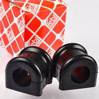 2X Febi 41004 Stabilisatorlager Vorne FüR Jeep Wrangler Yj Sj