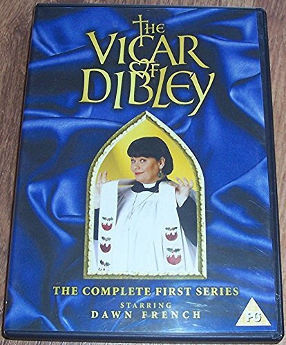 The Vicar of Dibley: The complete First Series DVD Dawn French - Picture 1 of 1