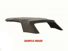 1964-65 Gm Intermediate Top Only Blackblk 848sf Chevelle Gto