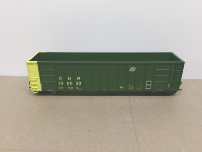 Exact Rail Ho FMC 4000 High Side Gondola, C&NW 138030