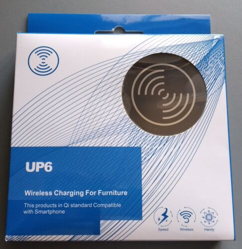 Induktion Ladestation für Smartphones - Wireless Charging for Furniture
