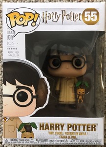 harry potter funko pop 55