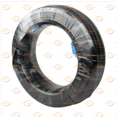 300M FTTH Fiber Optic Drop Cable Patch Cord SC to SC Simplex SM Jumper