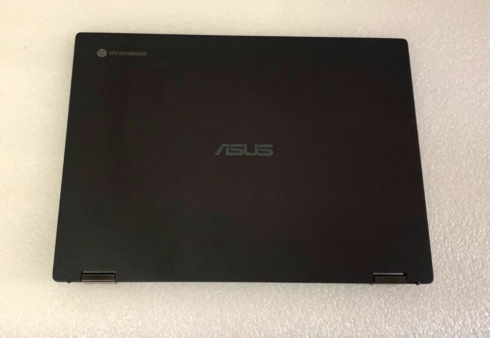 适用于华硕 Chromebook 翻盖 CX5 -CX5601 全高清触摸屏 HINGE 上部 — 第 2/4 张图片