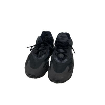 Nike Air Max 270 React Black Oil Grey Mens 9.5